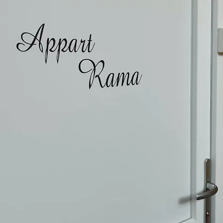 Apartment Rama Colmar